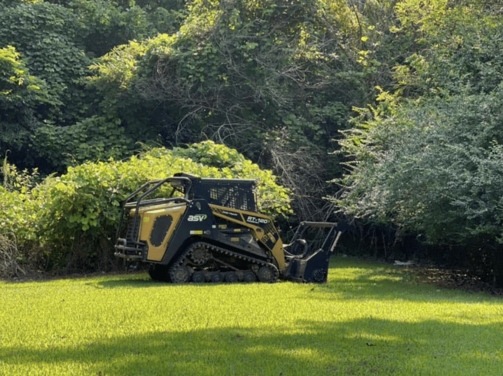 land clearing in memphis